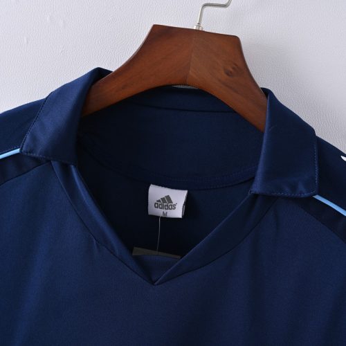 Real Madrid 2005/2006 Away Retro Jersey