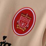 Liverpool 1996/1997 Away Long Sleeve Retro Jersey