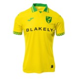 Thai Version Norwich City 25/26 Home Jersey