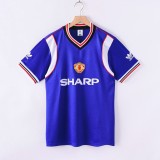 MUFC 1984/1986 Third Retro Jersey
