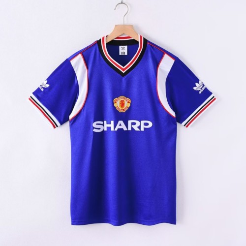 MUFC 1984/1986 Third Retro Jersey