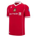 Thai Version Wrexham AFC 25/26 Home Jersey