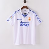 Real Madrid 1996/1997 Home Retro Jersey