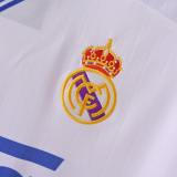 Real Madrid 1996/1997 Home Retro Jersey