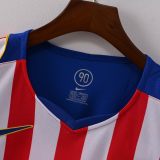 Atlético Madrid 2004/2005 Home Retro Jersey