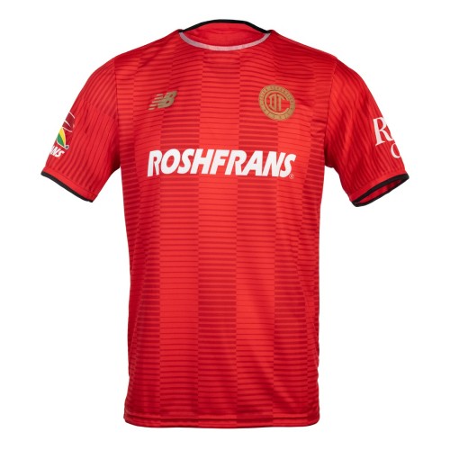 Thai Version Deportivo Toluca 25/26 Home Jersey