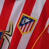 Atlético Madrid 2004/2005 Home Retro Jersey