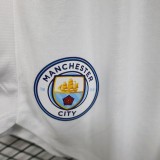 Player Version Manchester City 25/26 Home Authentic Shorts