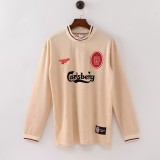 Liverpool 1996/1997 Away Long Sleeve Retro Jersey