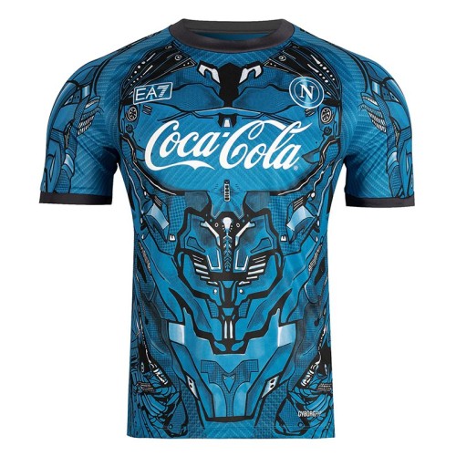 Thai Version SSC Napoli 25/26 Training Jersey