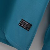 Santos 2012 Third Long Sleeve Retro Jersey
