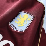 Thai Version Aston Villa 25/26 Home Jersey