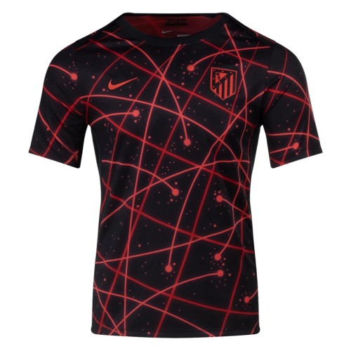 Thai Version Atlético de Madrid 25/26 CWC Pre Match Jersey