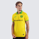 Thai Version Norwich City 25/26 Home Jersey