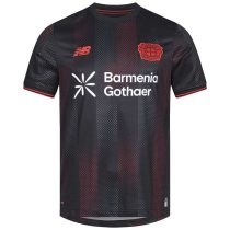 Thai Version Bayer 04 Leverkusen 25/26 Home Jersey