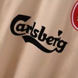 Liverpool 1996/1997 Away Long Sleeve Retro Jersey