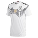 Germany 2018 World Cup Home Retro Jersey