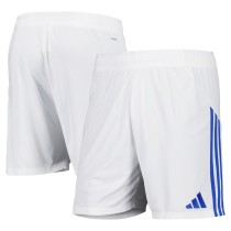 Thai Version Leeds United 25/26 Home Shorts