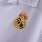 Real Madrid 2001/2002 UCL Centenary Home Retro Jersey
