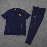 Olympique Marseille 25/26 Polo and Pants Set