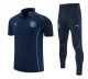 Manchester City 25/26 Polo and Pants Set