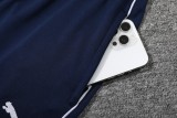 Olympique Marseille 25/26 Polo and Pants Set White