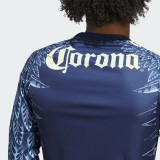 Thai Version Club América 25/26 Away Long Sleeve Jersey