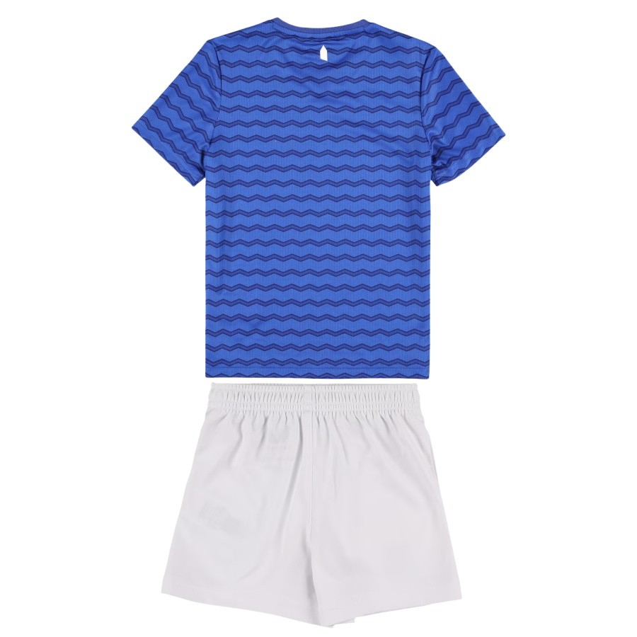 Sweat Enfant Everton – Hummel Bleu, Taille 8 Ans, Neuf