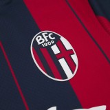 Thai Version Bologna FC 25/26 Home Jersey