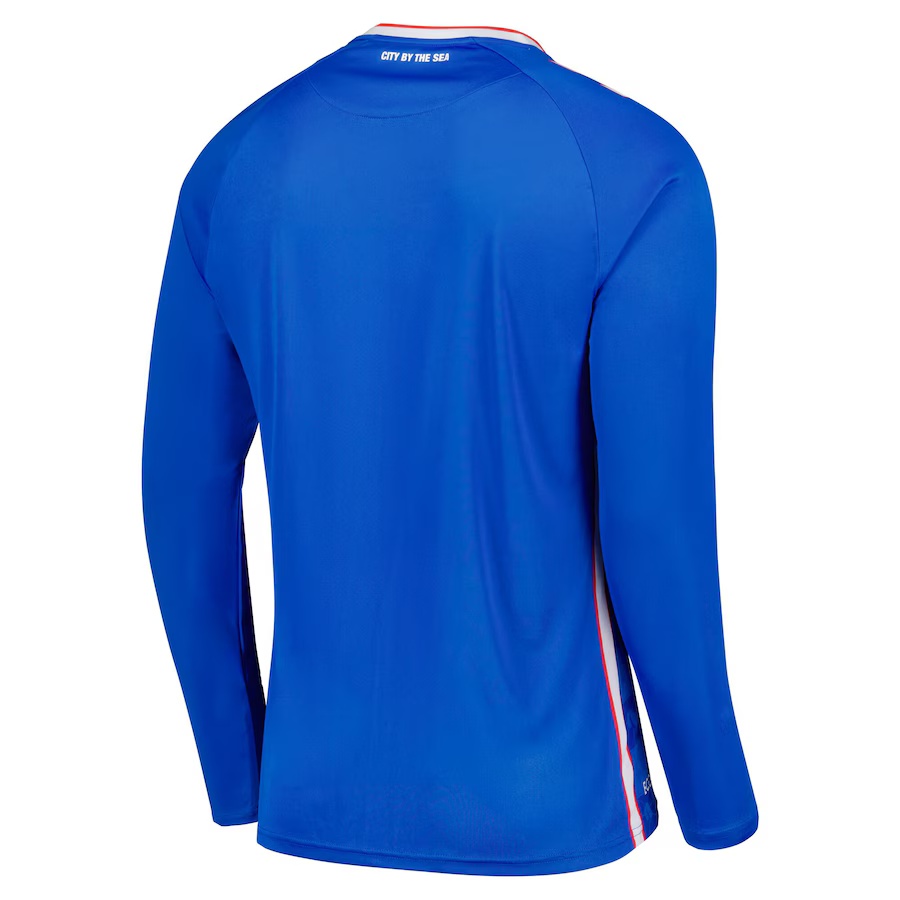 US$ 21.99 - Thai Version Sunderland AFC 25/26 Away Long Sleeve