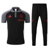 MUFC 25/26 Polo and Pants Set