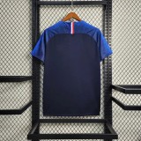 France 2018 World Cup Home Retro Jersey