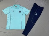 Olympique Marseille 25/26 Polo and Pants Set