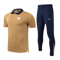 Pumas UNAM 25/26 Polo and Pants Set