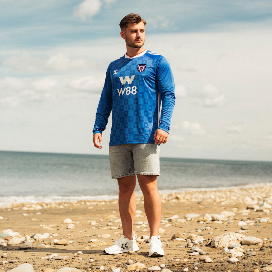 US$ 21.99 - Thai Version Sunderland AFC 25/26 Away Long Sleeve