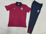 England 25/26 Polo and Pants Set