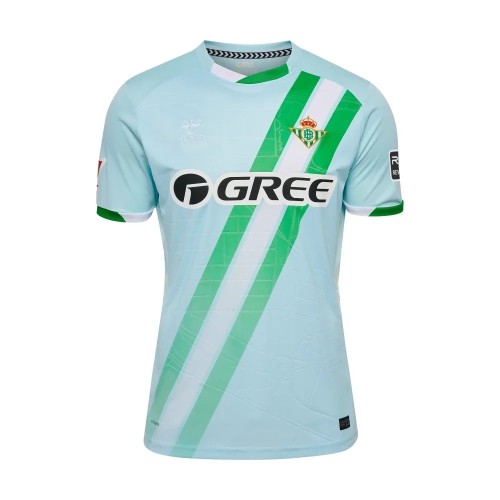 Thai Version Real Betis 25/26 Away Jersey