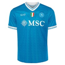 Thai Version SSC Napoli 25/26 Home Jersey