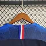 France 2018 World Cup Home Retro Jersey