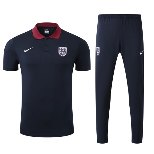 England 25/26 Polo and Pants Set
