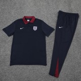 England 25/26 Polo and Pants Set