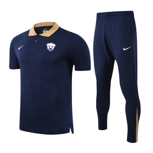Pumas UNAM 25/26 Polo and Pants Set