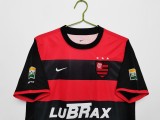Flamengo 2000/2001 Home Retro Jersey