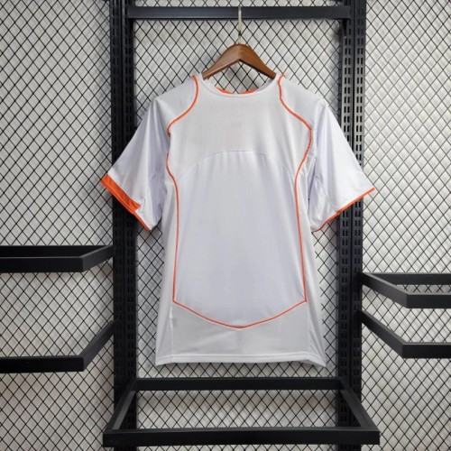 Netherlands 2004/2006 Away Retro Jersey