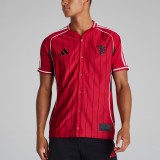 Thai Version MUFC 25/26 US Pack Jersey