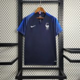 France 2018 World Cup Home Retro Jersey
