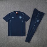 Manchester City 25/26 Polo and Pants Set