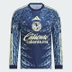 Thai Version Club América 25/26 Away Long Sleeve Jersey