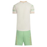 Kids Celtic 25/26 Third Jersey and Short Kit