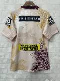Brisbane Broncos 2025 Men's Indigenous Jersey